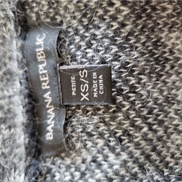 Banana Republic Vest jacket( LOOSE ) - Picture 6 of 9